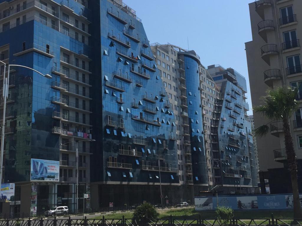 Subtropic Apartments Batumi Exteriör bild