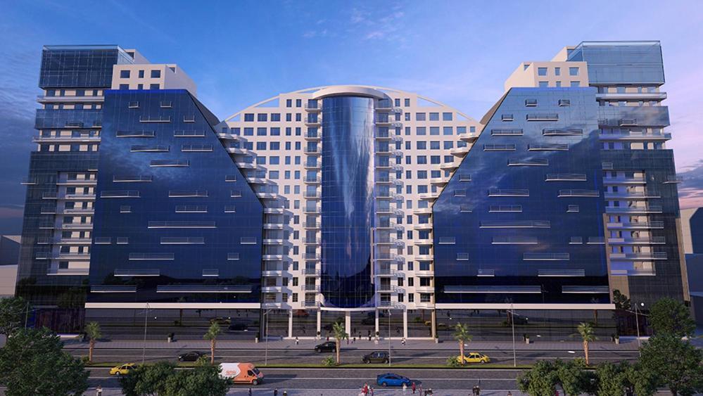 Subtropic Apartments Batumi Exteriör bild